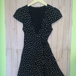 Brandy Melville Wrap Dress